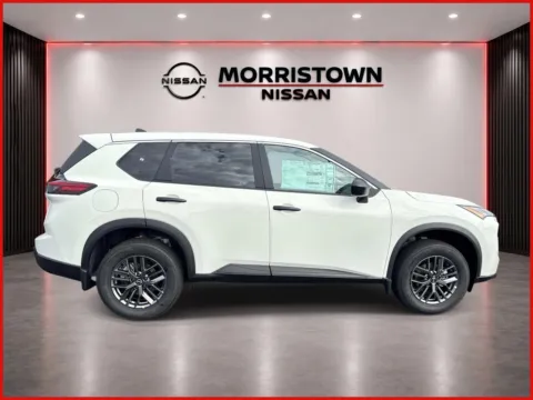 Photos of 2026 Nissan Rogue S for sale in Morristown, TN at Morristown Nissan