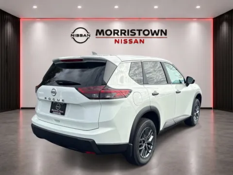 Another view of 2026 Nissan Rogue S for sale in Morristown, TN at Morristown Nissan