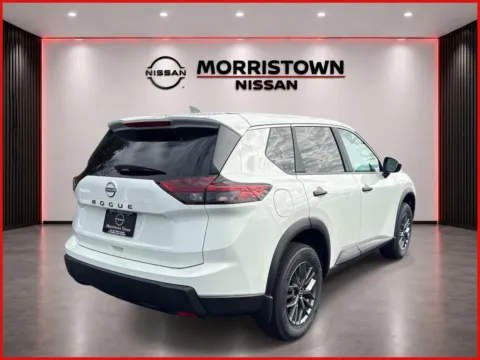 Another view of 2026 Nissan Rogue S for sale in Morristown, TN at Morristown Nissan