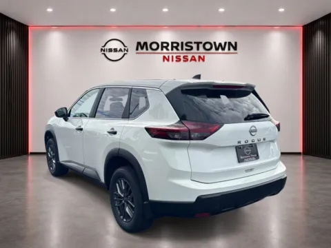 More photos of 2026 Nissan Rogue S at Morristown Nissan, TN
