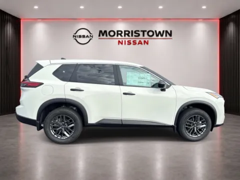 Photos of 2026 Nissan Rogue S for sale in Morristown, TN at Morristown Nissan