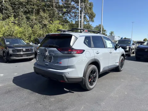 Another view of 2026 Nissan Rogue Rock Creek for sale in Morristown, TN at Morristown Nissan