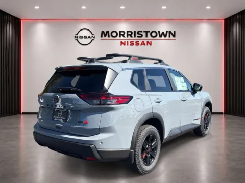 Another view of 2026 Nissan Rogue Rock Creek for sale in Morristown, TN at Morristown Nissan