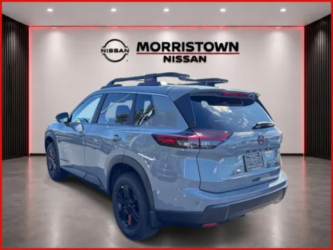 More photos of 2026 Nissan Rogue Rock Creek at Morristown Nissan, TN