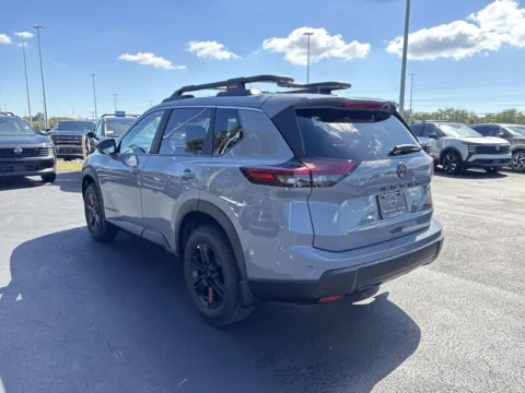 More photos of 2026 Nissan Rogue Rock Creek at Morristown Nissan, TN