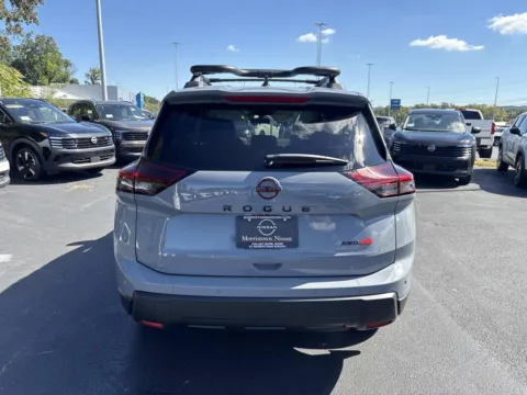 More photos of 2026 Nissan Rogue Rock Creek at Morristown Nissan, TN
