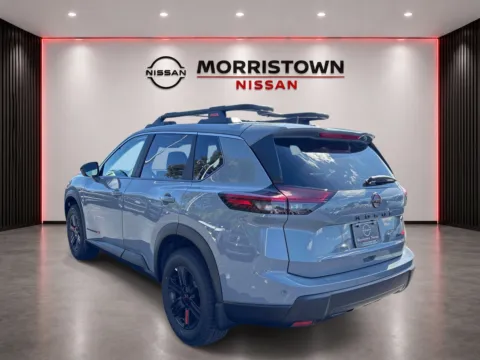 More photos of 2026 Nissan Rogue Rock Creek at Morristown Nissan, TN