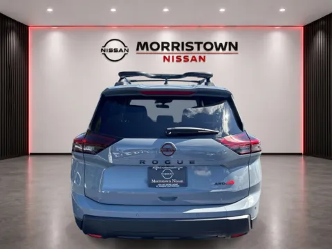 More photos of 2026 Nissan Rogue Rock Creek at Morristown Nissan, TN