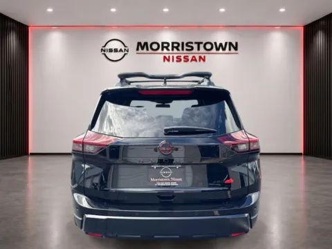 More photos of 2026 Nissan Rogue Rock Creek at Morristown Nissan, TN