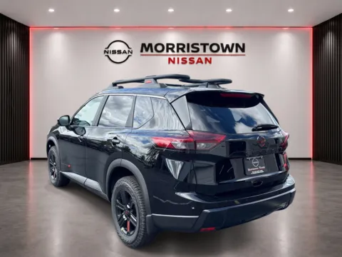 More photos of 2026 Nissan Rogue Rock Creek at Morristown Nissan, TN