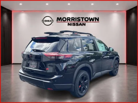 Another view of 2026 Nissan Rogue Rock Creek for sale in Morristown, TN at Morristown Nissan