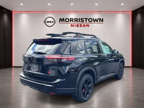 Another view of 2026 Nissan Rogue Rock Creek for sale in Morristown, TN at Morristown Nissan