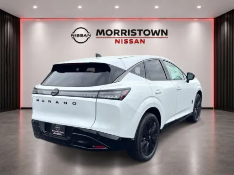 Another view of 2027 Nissan Murano Dark Armor for sale in Morristown, TN at Morristown Nissan