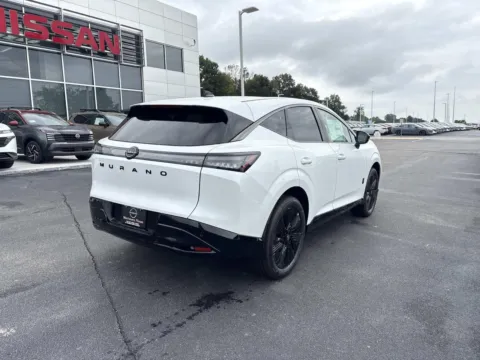 Another view of 2027 Nissan Murano Dark Armor for sale in Morristown, TN at Morristown Nissan