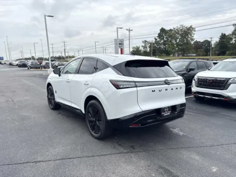More photos of 2027 Nissan Murano Dark Armor at Morristown Nissan, TN