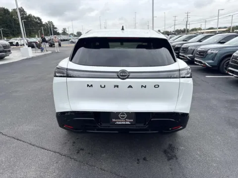 More photos of 2027 Nissan Murano Dark Armor at Morristown Nissan, TN
