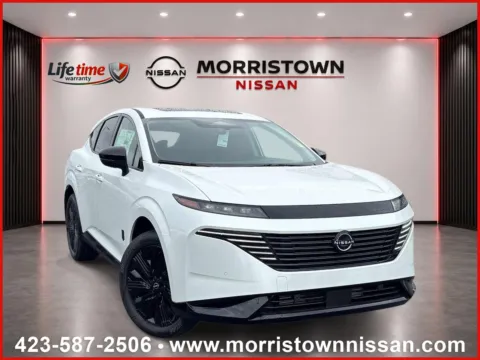 White 2027 Nissan Murano Dark Armor for sale in Morristown, TN