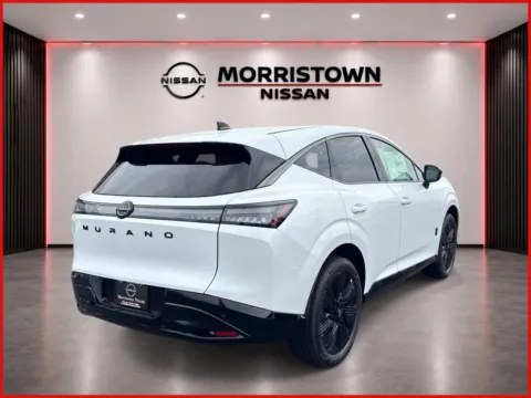 Another view of 2027 Nissan Murano Dark Armor for sale in Morristown, TN at Morristown Nissan