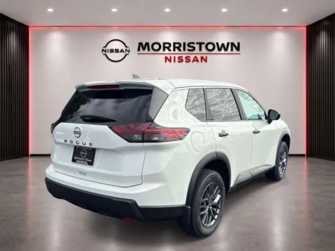 Another view of 2026 Nissan Rogue S for sale in Morristown, TN at Morristown Nissan
