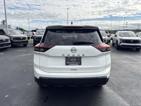 More photos of 2026 Nissan Rogue S at Morristown Nissan, TN