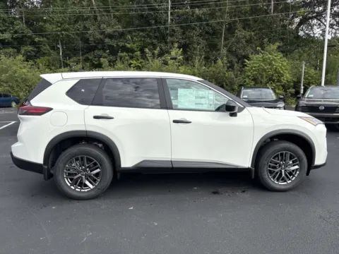 Photos of 2026 Nissan Rogue S for sale in Morristown, TN at Morristown Nissan