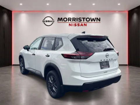 More photos of 2026 Nissan Rogue S at Morristown Nissan, TN