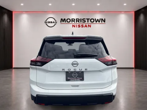 More photos of 2026 Nissan Rogue S at Morristown Nissan, TN