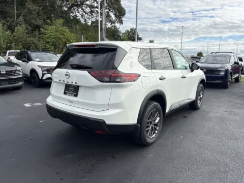 Another view of 2026 Nissan Rogue S for sale in Morristown, TN at Morristown Nissan