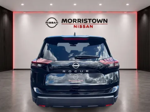 More photos of 2026 Nissan Rogue S at Morristown Nissan, TN
