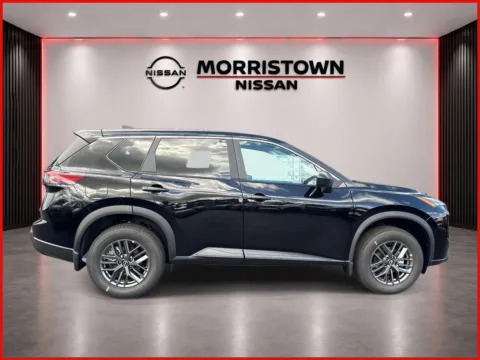 Photos of 2026 Nissan Rogue S for sale in Morristown, TN at Morristown Nissan