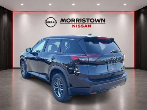 More photos of 2026 Nissan Rogue S at Morristown Nissan, TN