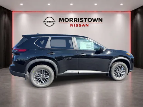 Photos of 2026 Nissan Rogue S for sale in Morristown, TN at Morristown Nissan