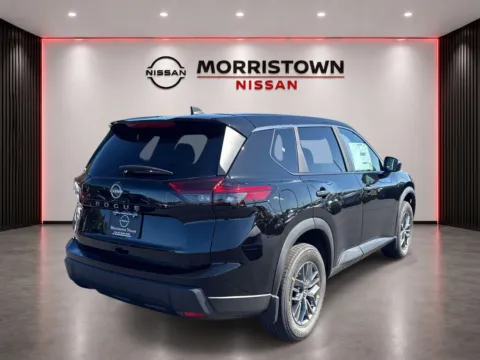 Another view of 2026 Nissan Rogue S for sale in Morristown, TN at Morristown Nissan