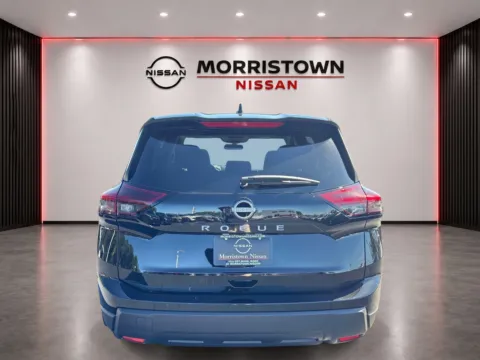 More photos of 2026 Nissan Rogue S at Morristown Nissan, TN