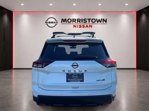 More photos of 2026 Nissan Rogue Rock Creek at Morristown Nissan, TN