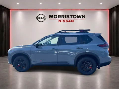 More photos of 2026 Nissan Rogue Rock Creek at Morristown Nissan, TN