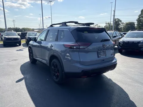 More photos of 2026 Nissan Rogue Rock Creek at Morristown Nissan, TN