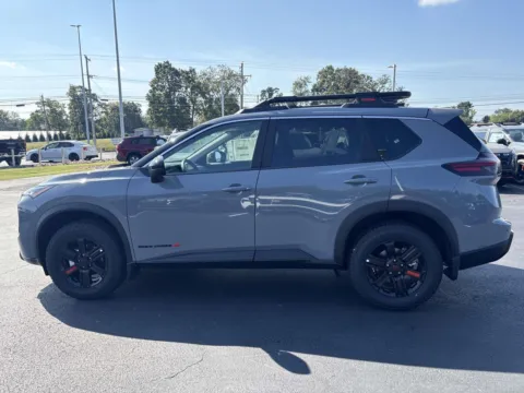 More photos of 2026 Nissan Rogue Rock Creek at Morristown Nissan, TN