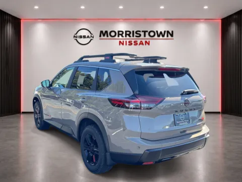 More photos of 2026 Nissan Rogue Rock Creek at Morristown Nissan, TN