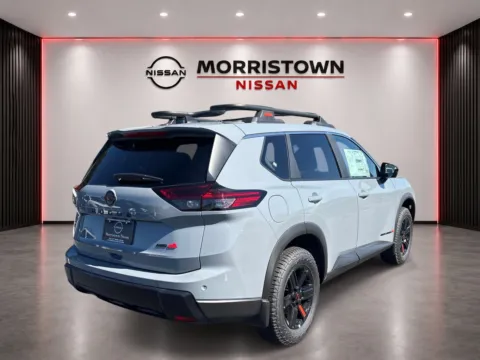 Another view of 2026 Nissan Rogue Rock Creek for sale in Morristown, TN at Morristown Nissan