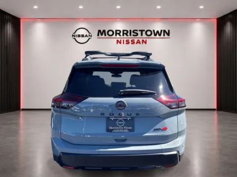 More photos of 2026 Nissan Rogue Rock Creek at Morristown Nissan, TN