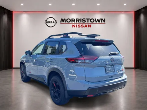 More photos of 2026 Nissan Rogue Rock Creek at Morristown Nissan, TN
