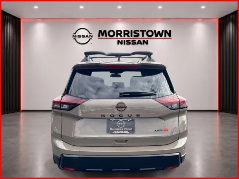 More photos of 2026 Nissan Rogue Rock Creek at Morristown Nissan, TN