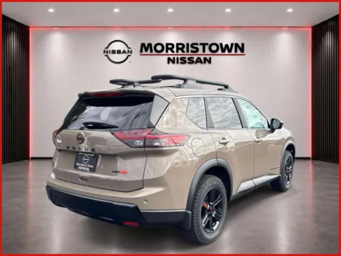 Another view of 2026 Nissan Rogue Rock Creek for sale in Morristown, TN at Morristown Nissan