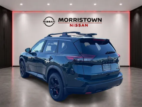 More photos of 2026 Nissan Rogue Rock Creek at Morristown Nissan, TN