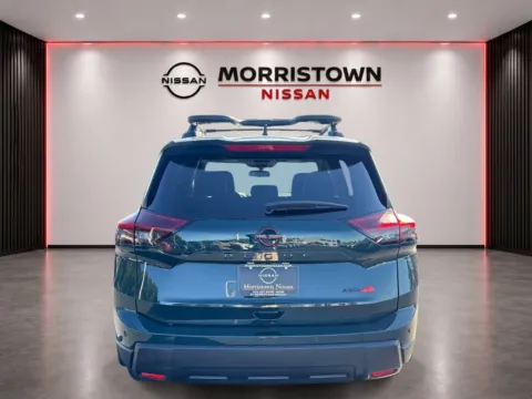 More photos of 2026 Nissan Rogue Rock Creek at Morristown Nissan, TN