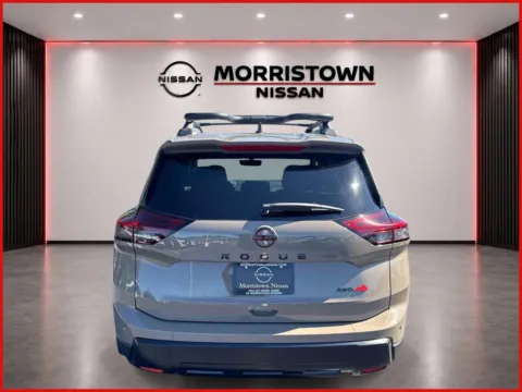 More photos of 2026 Nissan Rogue Rock Creek at Morristown Nissan, TN