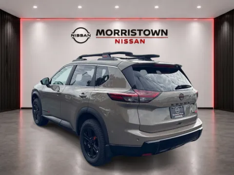 More photos of 2026 Nissan Rogue Rock Creek at Morristown Nissan, TN