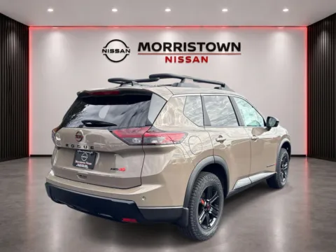 Another view of 2026 Nissan Rogue Rock Creek for sale in Morristown, TN at Morristown Nissan