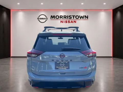 More photos of 2026 Nissan Rogue Rock Creek at Morristown Nissan, TN